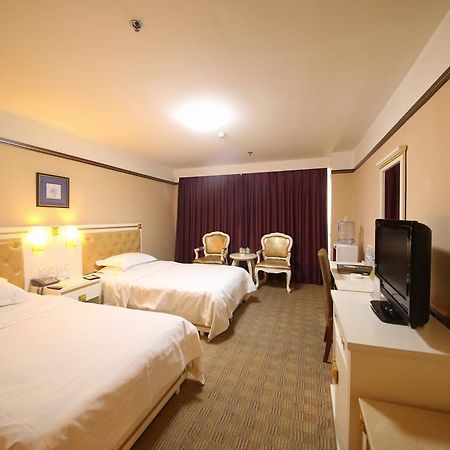 Yantai Asia Hotel Kültér fotó