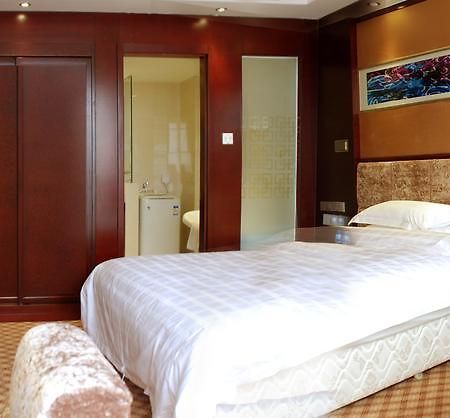 Yantai Asia Hotel Kültér fotó