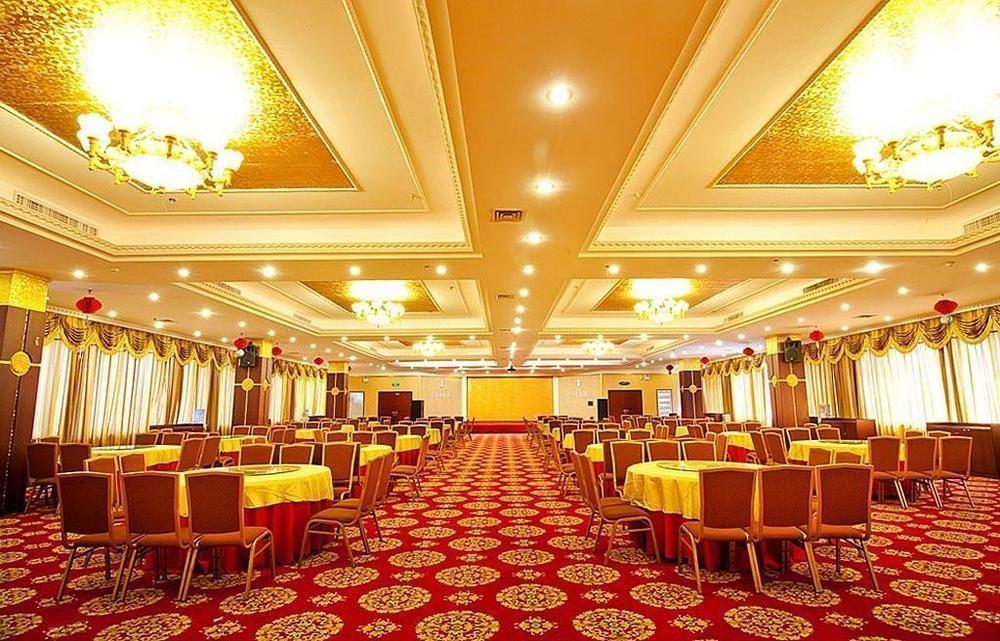 Yantai Asia Hotel Kültér fotó