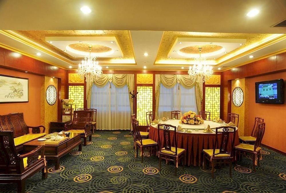 Yantai Asia Hotel Kültér fotó