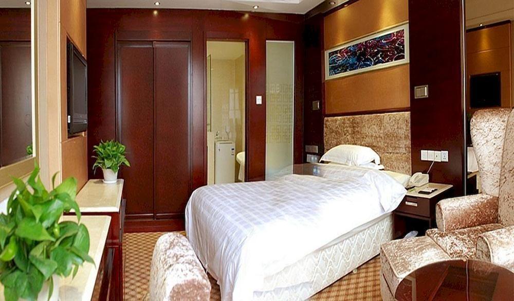Yantai Asia Hotel Kültér fotó