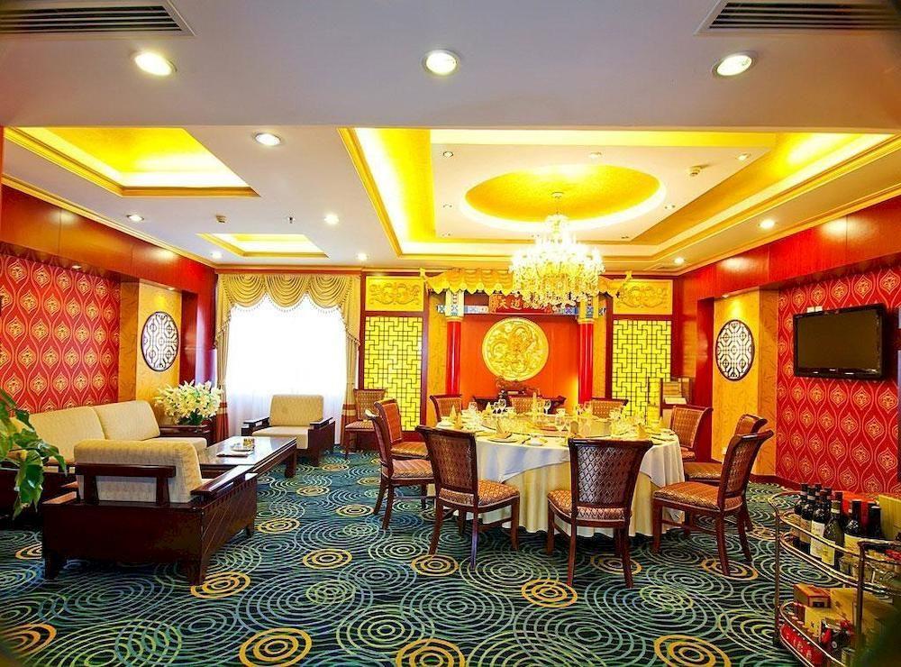 Yantai Asia Hotel Kültér fotó