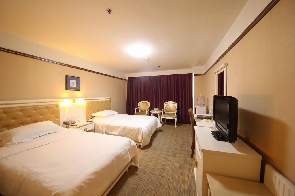Yantai Asia Hotel Kültér fotó