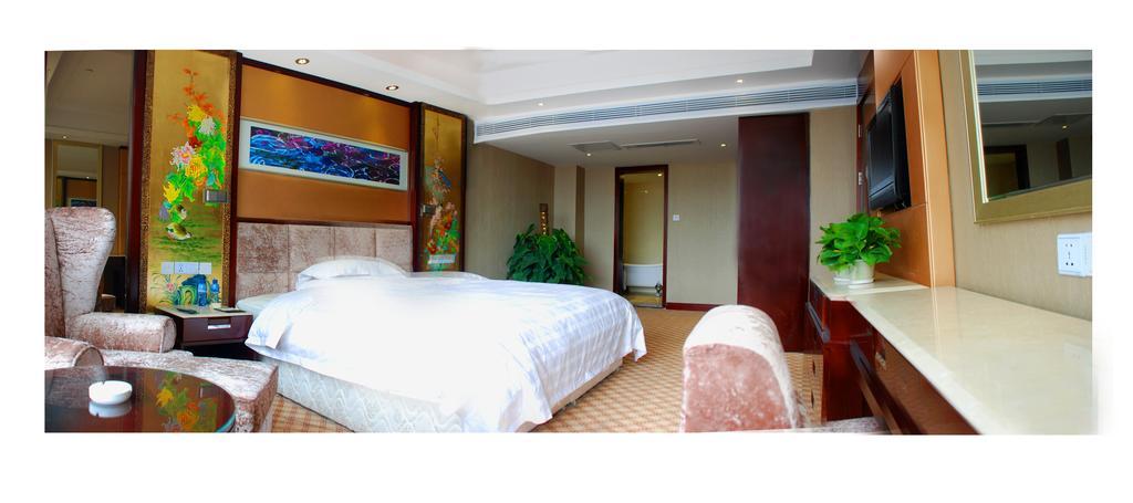 Yantai Asia Hotel Kültér fotó