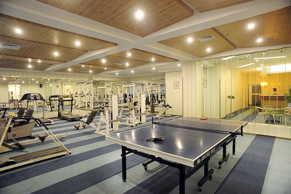 Yantai Asia Hotel Kültér fotó