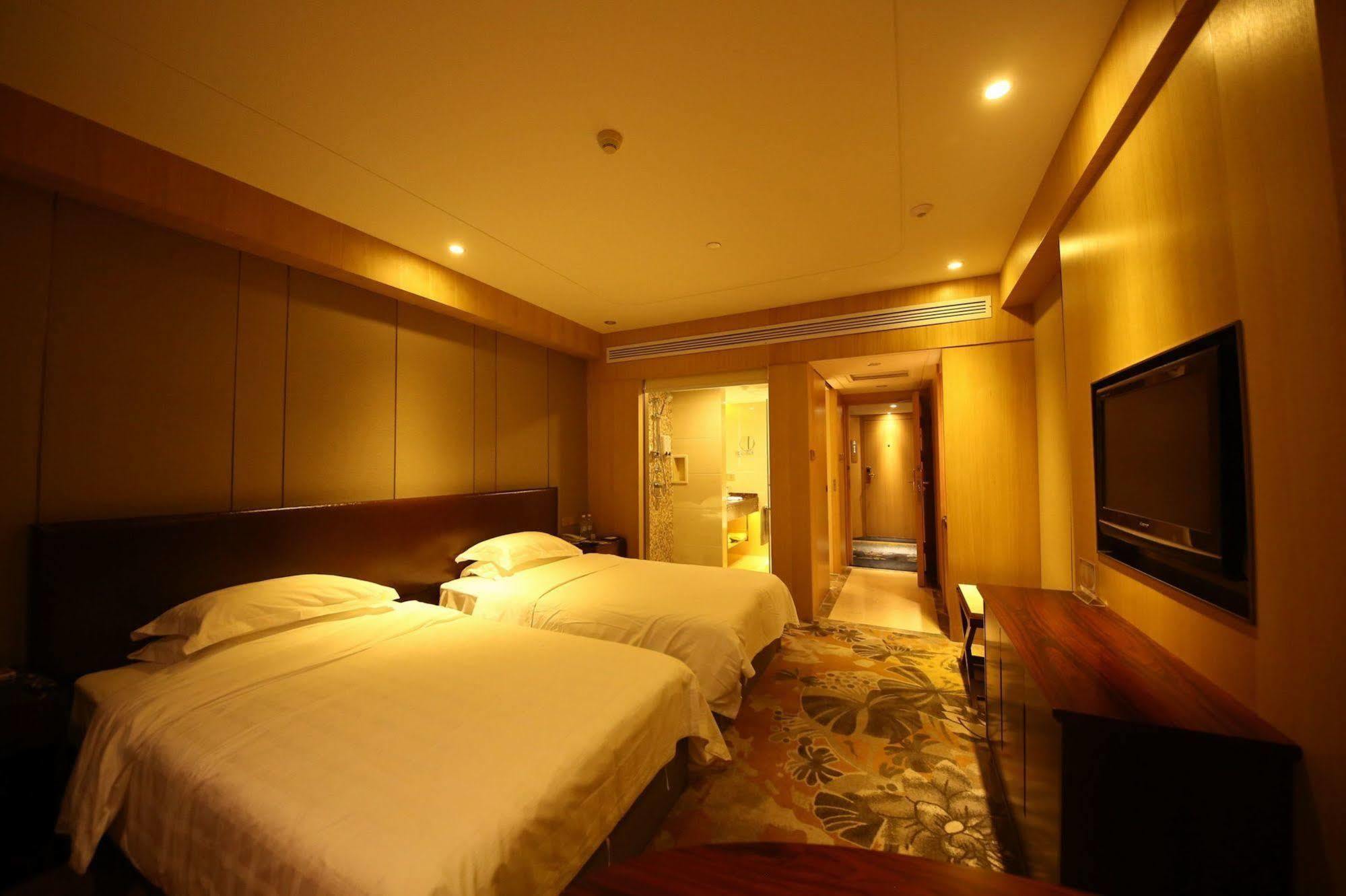 Yantai Asia Hotel Kültér fotó