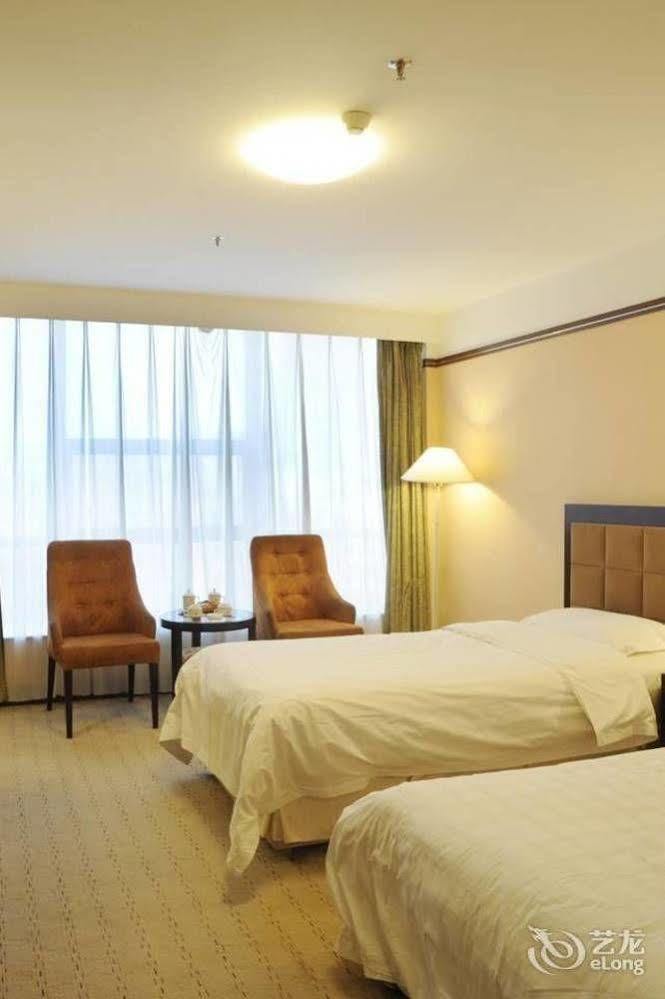 Yantai Asia Hotel Kültér fotó