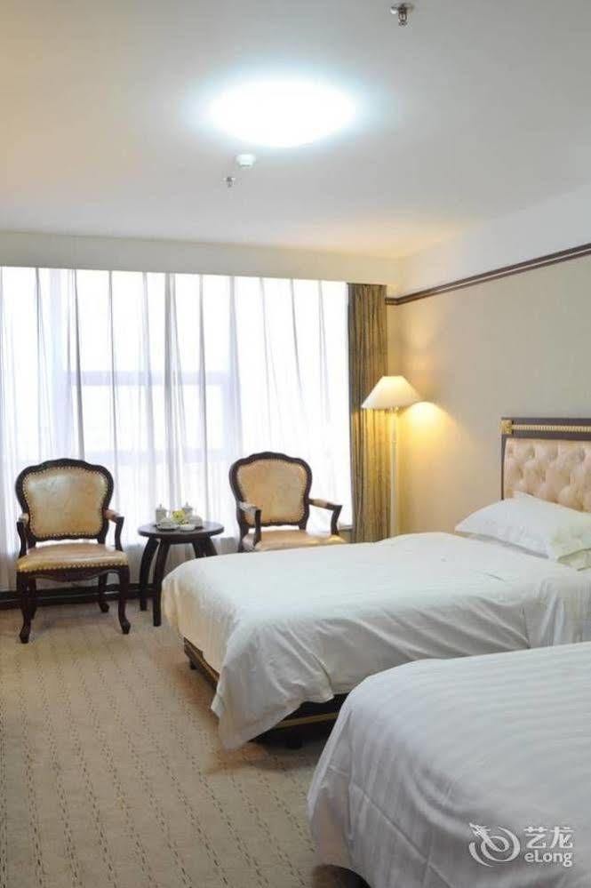Yantai Asia Hotel Kültér fotó