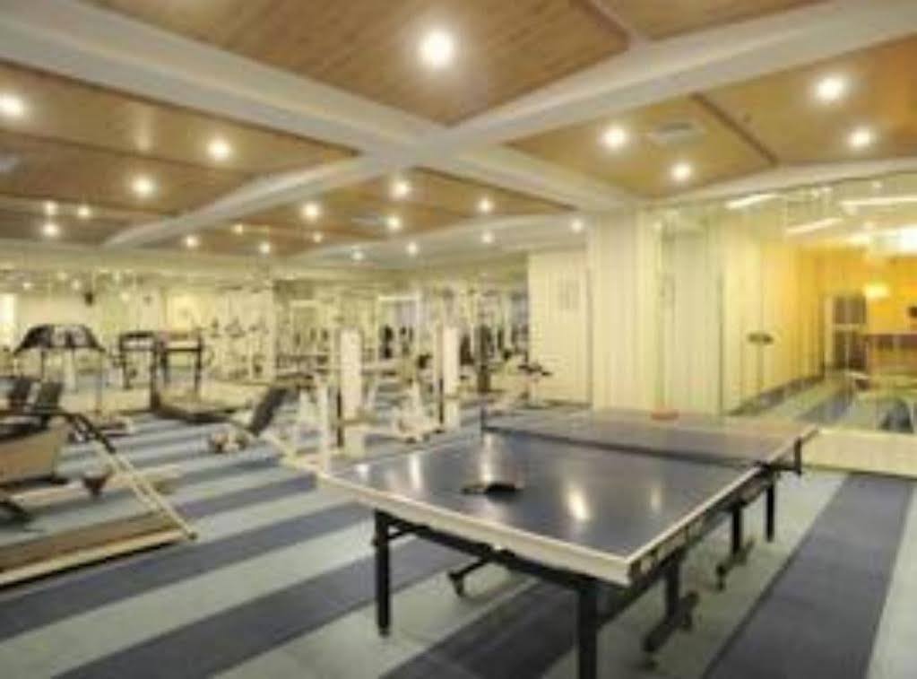 Yantai Asia Hotel Kültér fotó