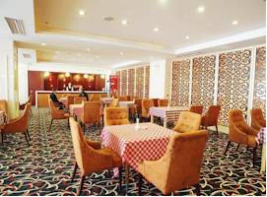 Yantai Asia Hotel Kültér fotó