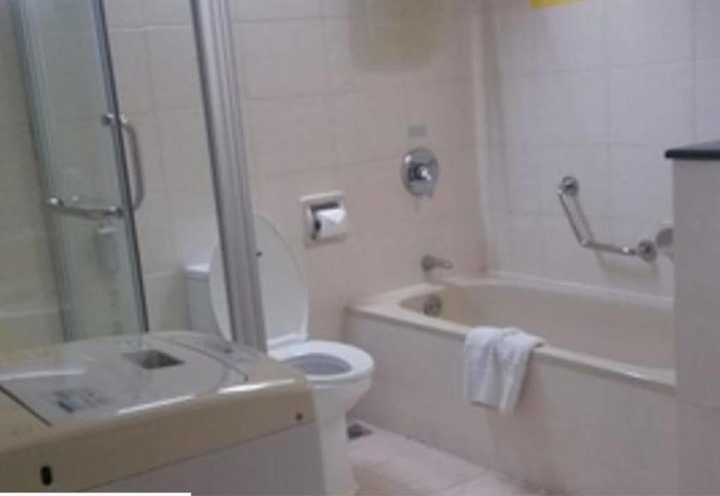 Yantai Asia Hotel Kültér fotó