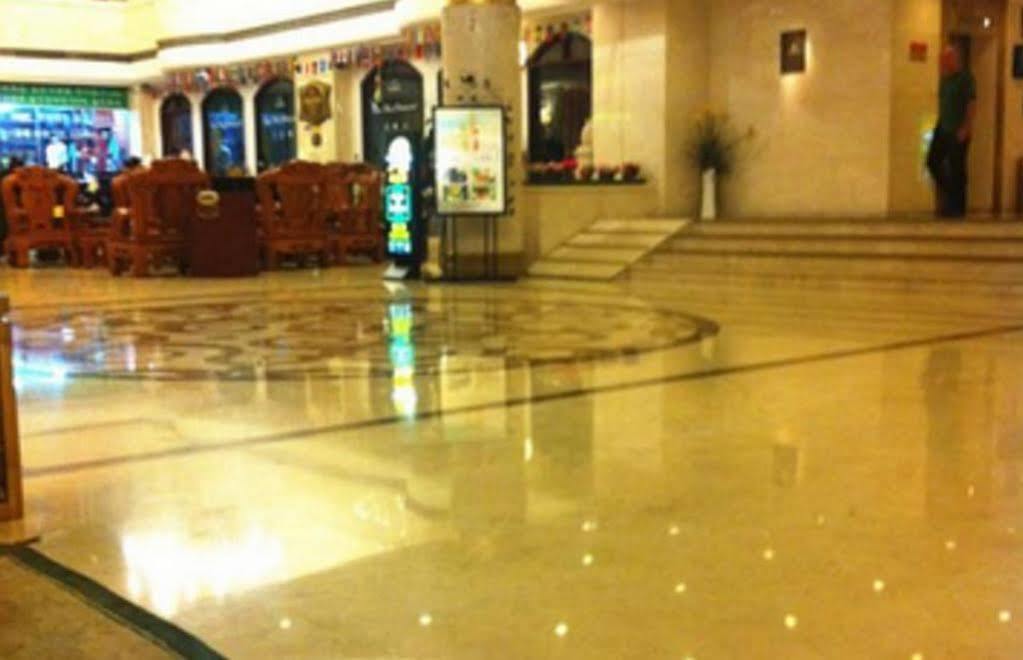 Yantai Asia Hotel Kültér fotó
