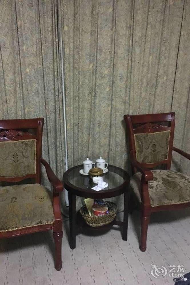 Yantai Asia Hotel Kültér fotó