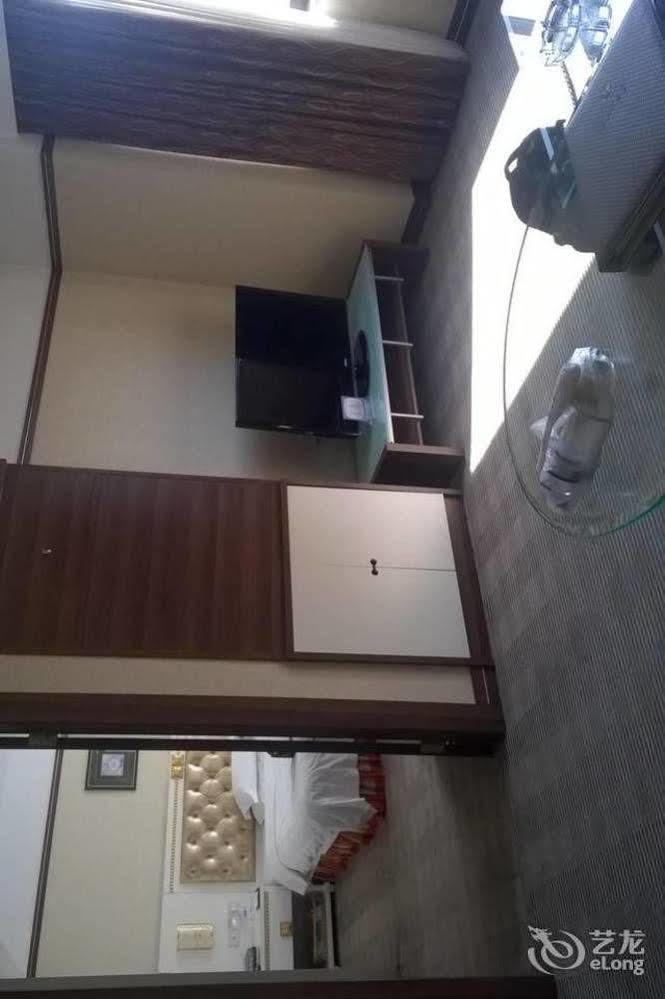 Yantai Asia Hotel Kültér fotó