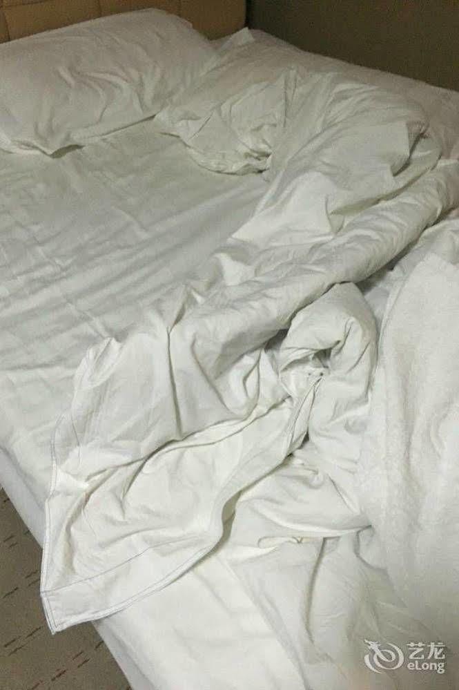 Yantai Asia Hotel Kültér fotó